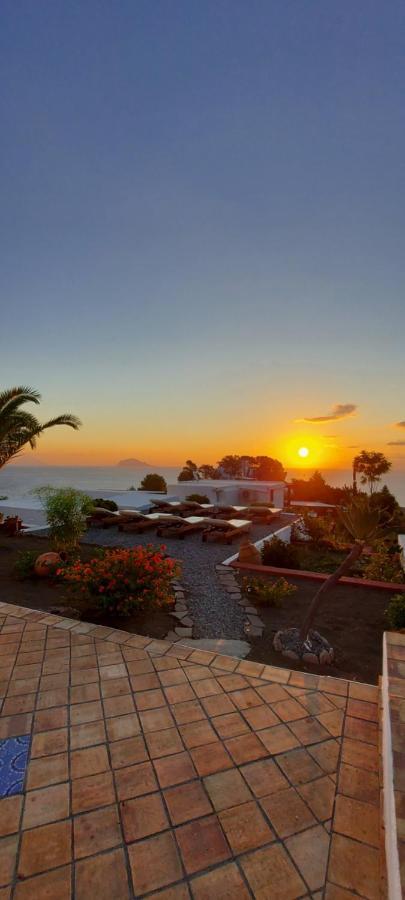 B&B Sunrise Santa Marina Salina Esterno foto