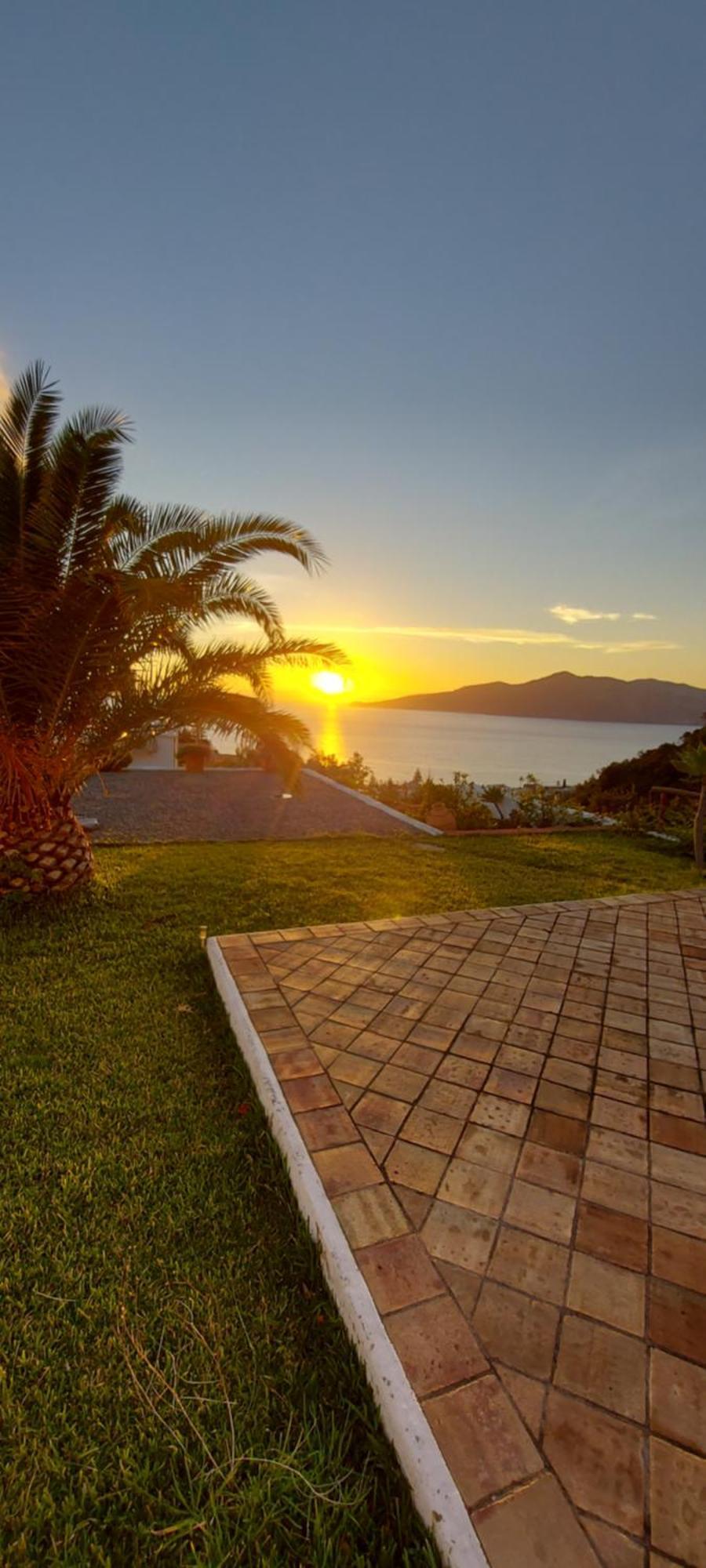 B&B Sunrise Santa Marina Salina Esterno foto